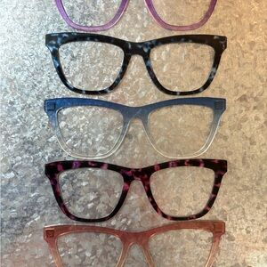 Resin Toppers for the Harper